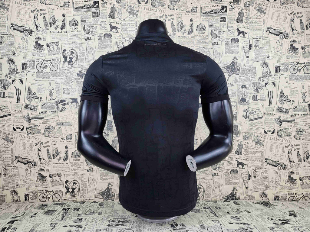 Camisa Borussia Dortmund "Dark Style" 23/24 (Versão Jogador) | EDIÇÃO ESPECIAL
