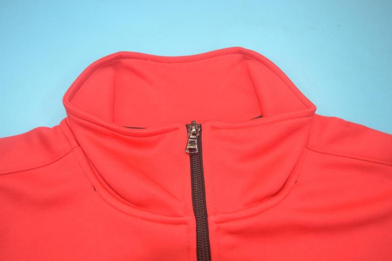 Track Jacket PSV Home 99/00 " RED STYLE " (Versão Retro)