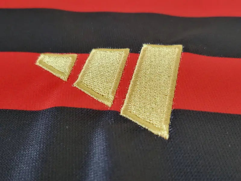 Camisa Flamengo Red 23/24 (Versão Torcedor) | EDIÇÃO ESPECIAL