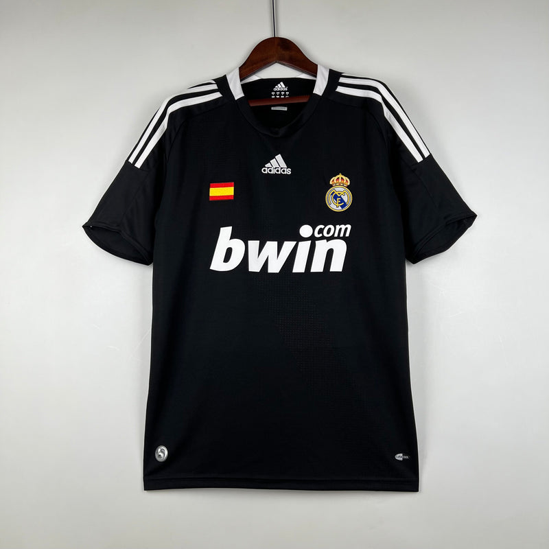 CAMISOLA REAL MADRID III 08/09 homem (RETRO)