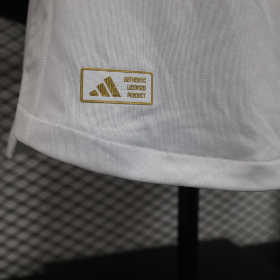 Camisa Real Madrid 24/25 Home (Versão Jogador)