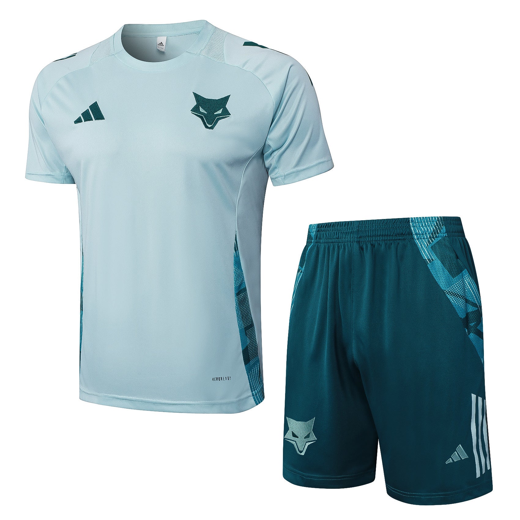 Kit Pre-Treino Cruzeiro EC Adulto/Infantil (Versão Torcedor)