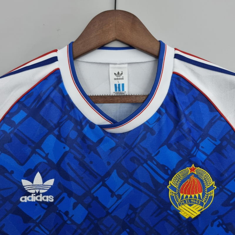 YUGOSLAVIA I 1992 homem (RETRO)