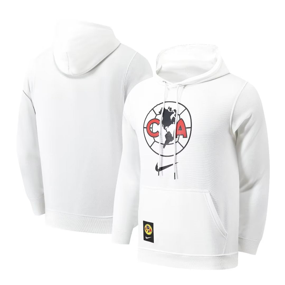 Moletom Clube América | Chest Middle Logo