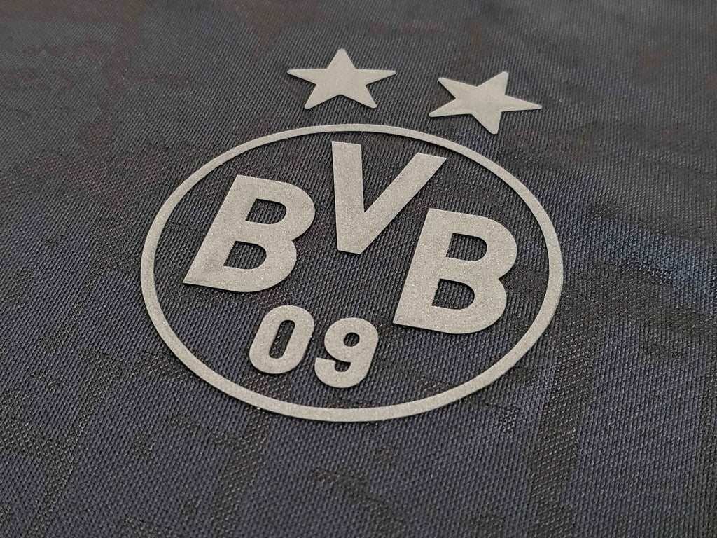 Camisa Borussia Dortmund "Dark Style" 23/24 (Versão Jogador) | EDIÇÃO ESPECIAL
