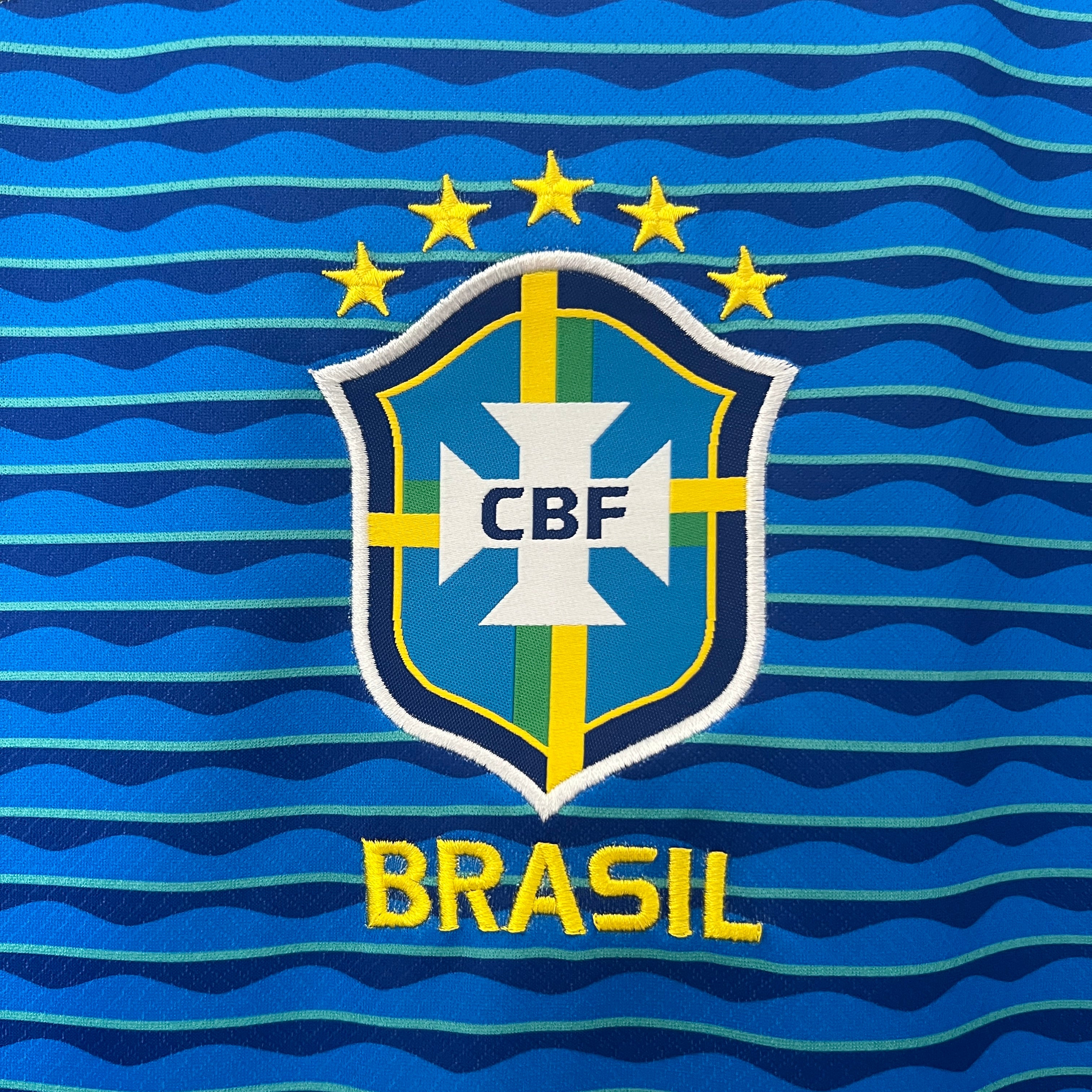 BRAZIL I SHIRT COPA AMERICA 2024 men 