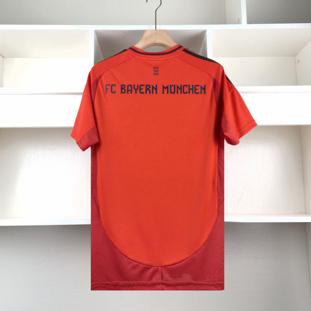 Camisa Bayern Munique 24/25 Home (Versão Torcedor)