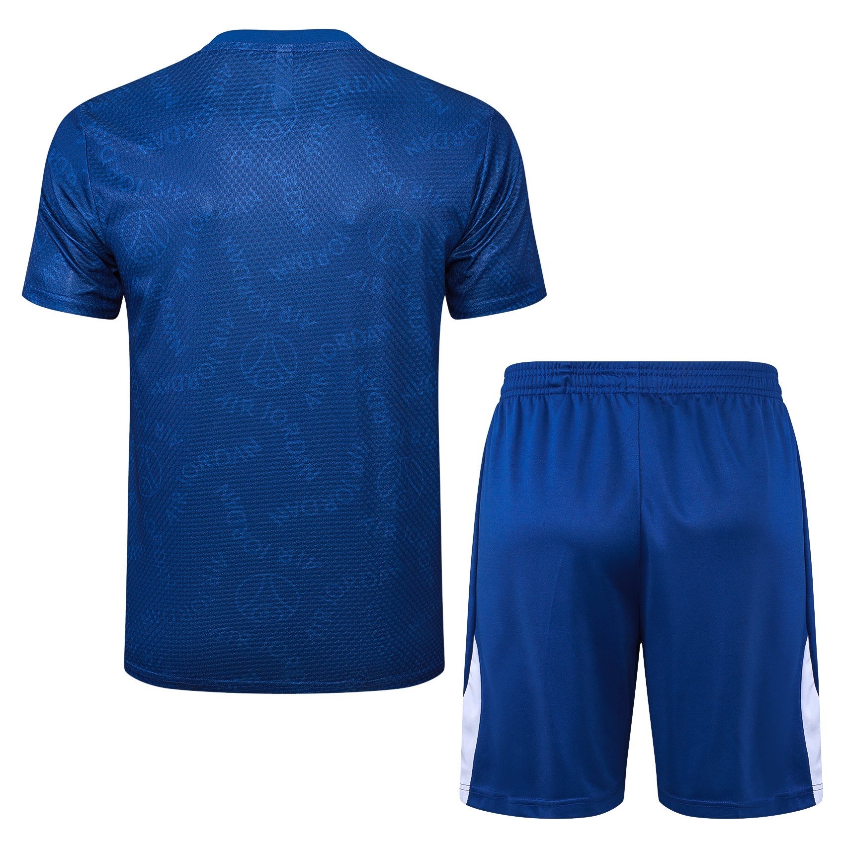 Kit Pre-Treino Paris Saint-Germain F.C. Conjunto Adulto/Infantil (Versão Torcedor)