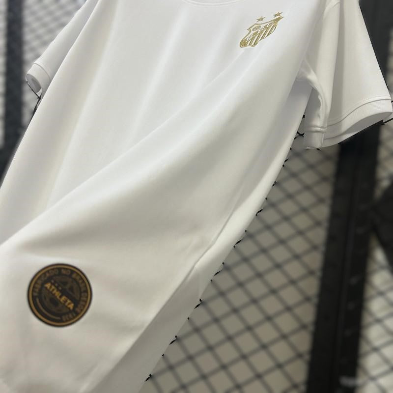 Camisa Santos Torcedor (Edição Especial) - Moda Esportiva