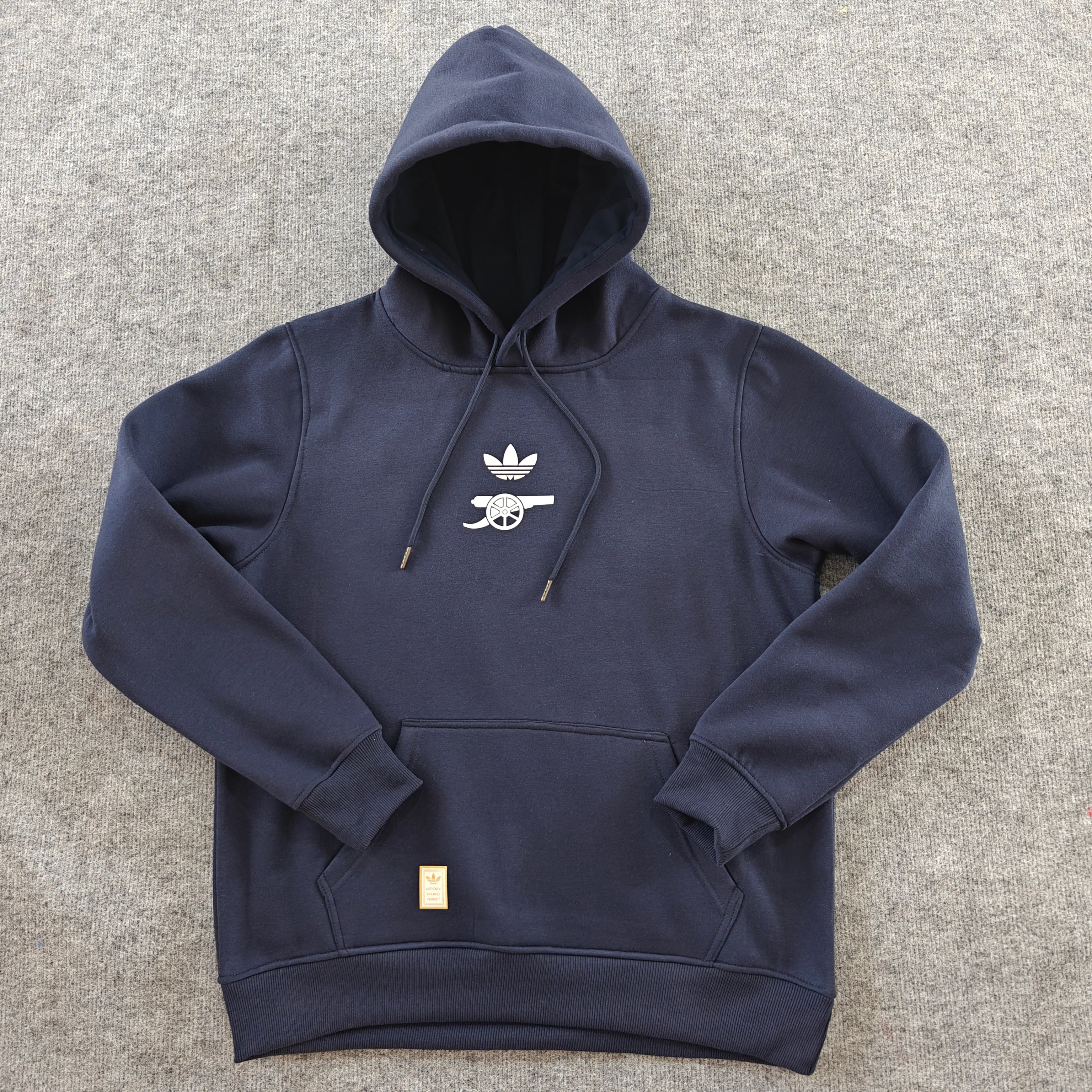 Arsenal FC Hoodie | Chest Logo