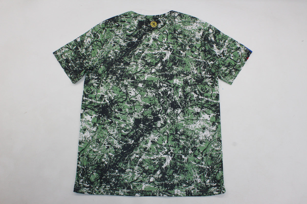 Camisa Manchester United "Green Style" (Versão Torcedor) | EDIÇÃO ESPECIAL