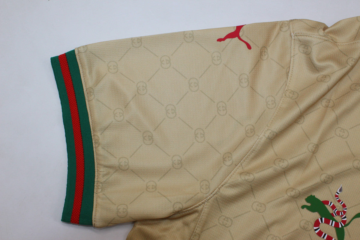 Camisa AC Milan "Gucci Concept" (Versão Torcedor) | EDIÇÃO ESPECIAL