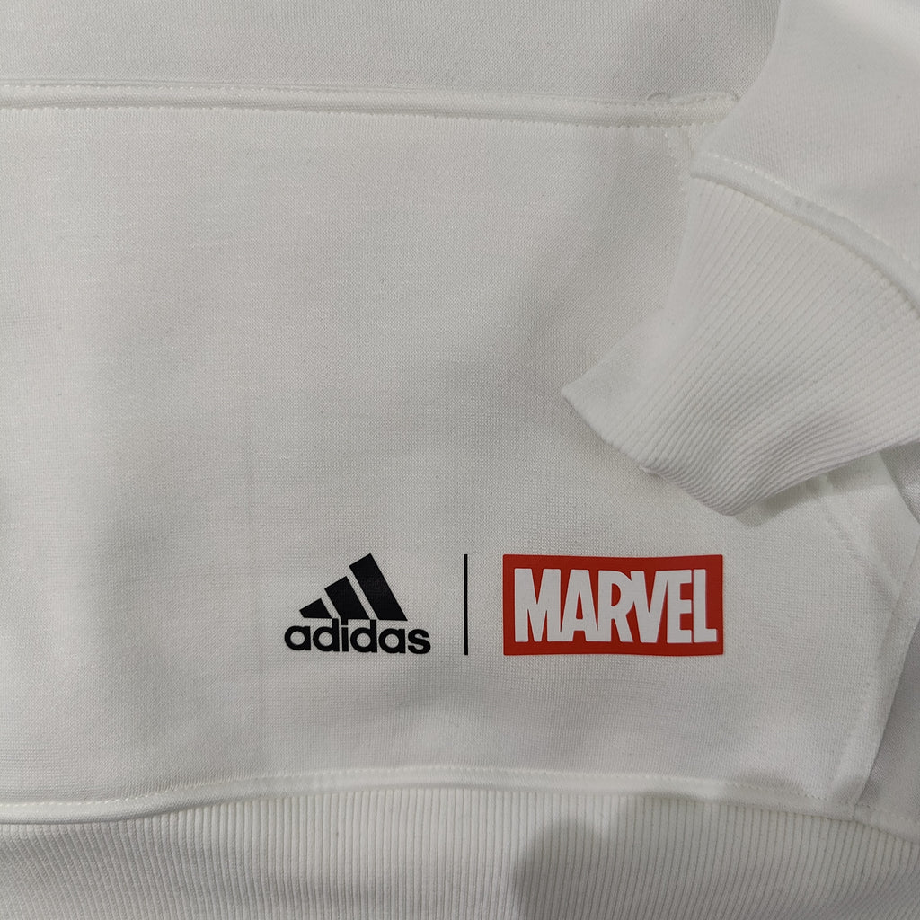 Moletom Real Madrid CF | Iron Man - Marvel Style