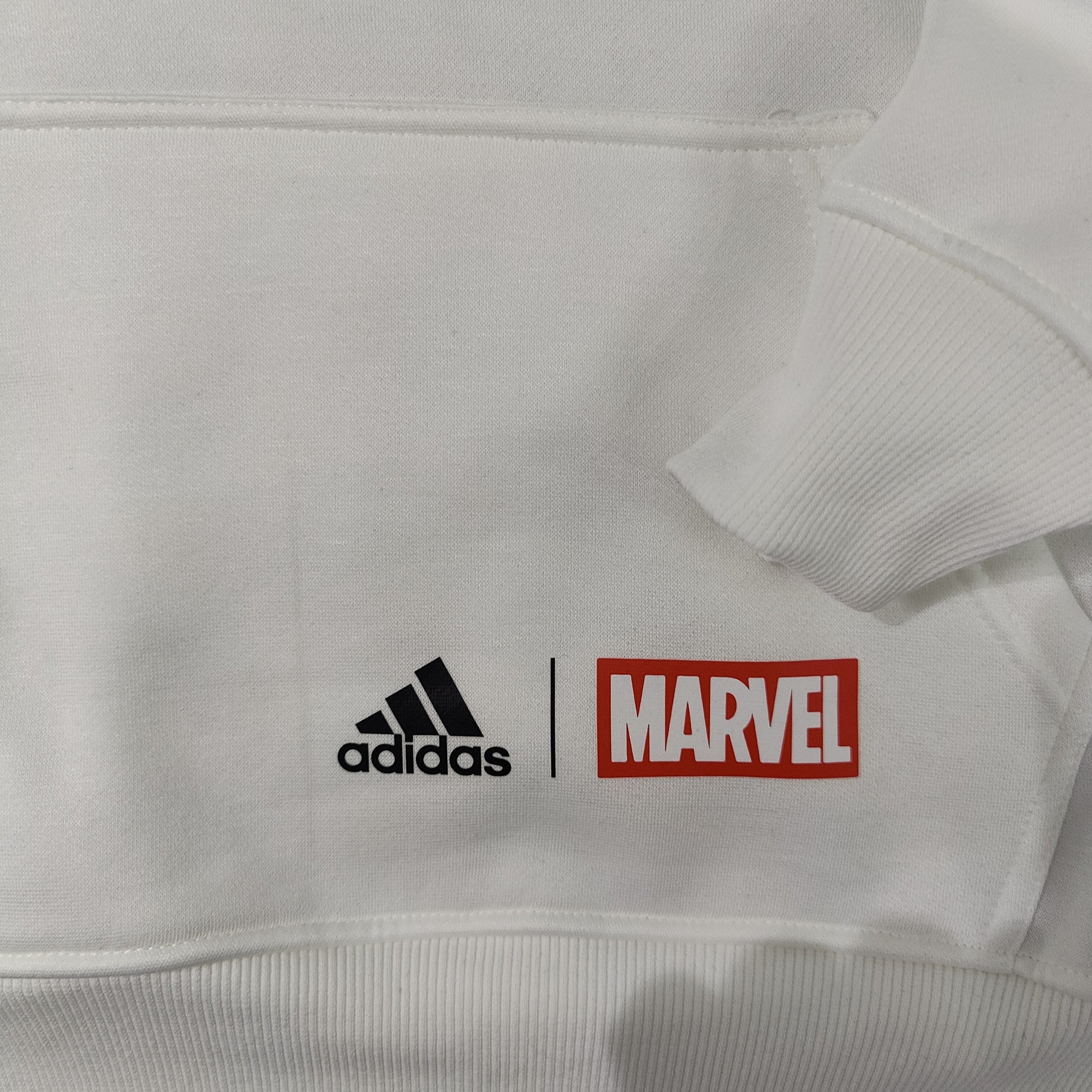 Moletom Real Madrid CF | Iron Man - Marvel Style