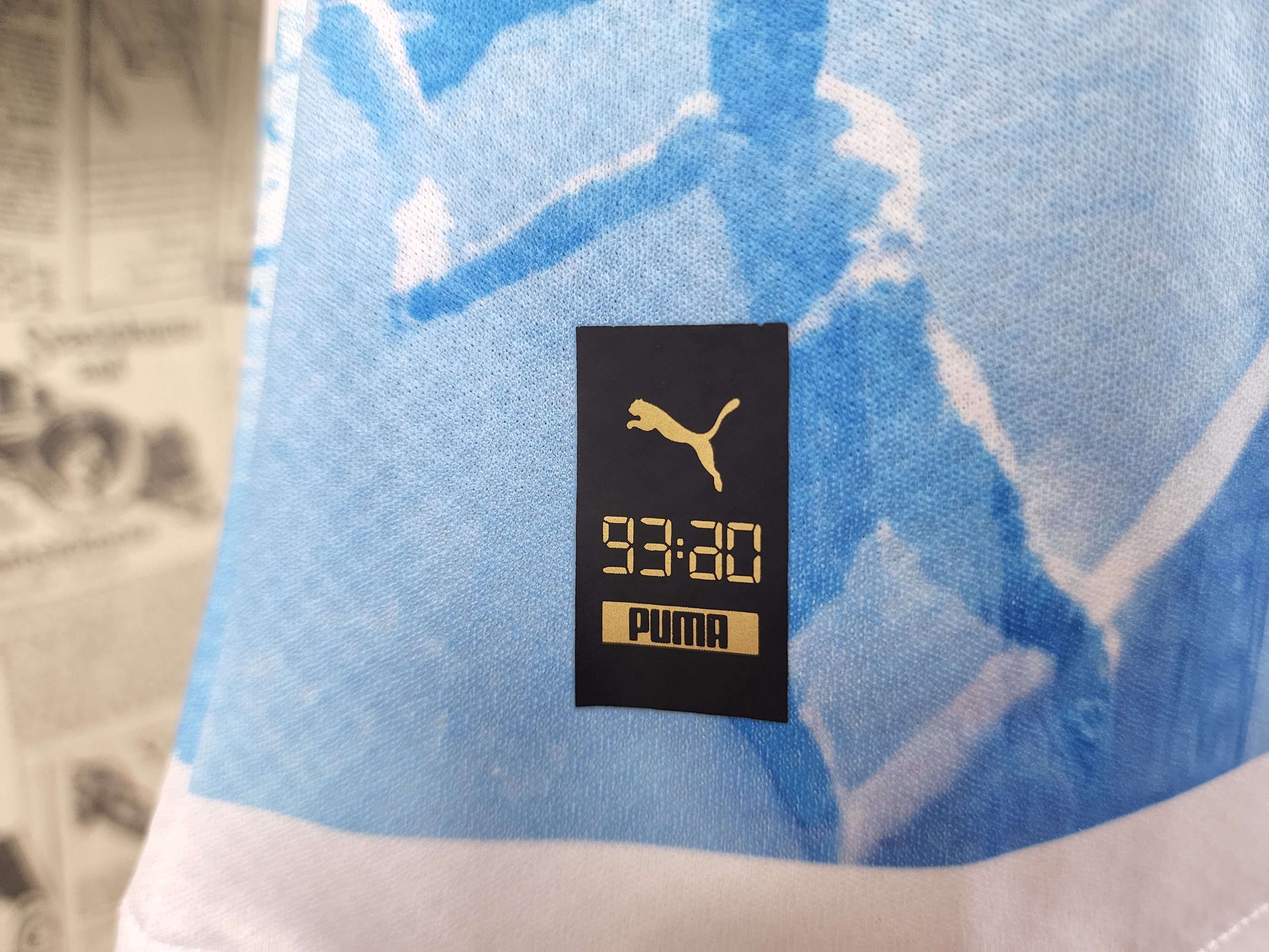 Camisa Manchester City "Blue Moments" 23/24 (Versão Jogador) | EDIÇÃO ESPECIAL