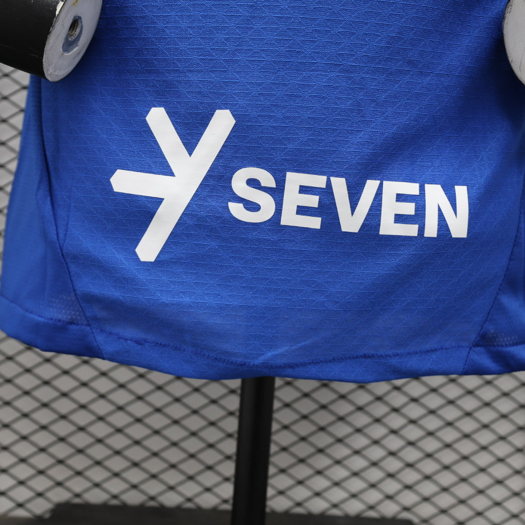 Camisa Al Hilal Home 24/25 (Versão Jogador)