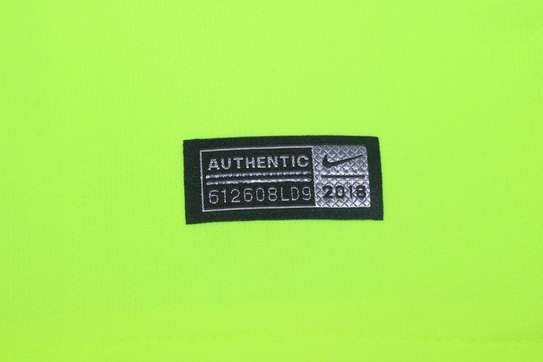 Camisa Barcelona Away 18/19 (Versão Retrô)
