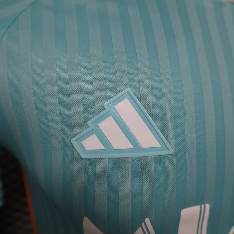 Camisa Inter Miami Third 23/24 (Versão Manga Longa Jogador)
