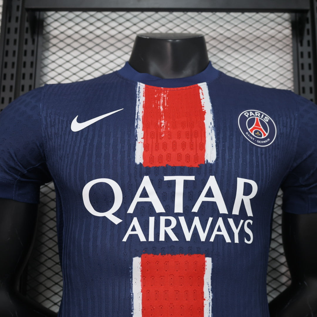 Camisa PSG 24/25 Home (Versão Jogador)