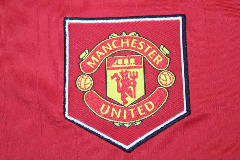 Camisa Manchester United Home 22/23 (Versão Torcedor Retrô)