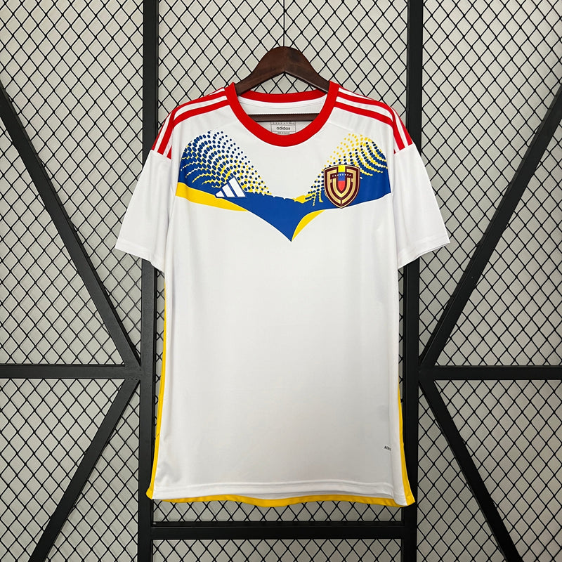 CAMISOLA VENEZUELA II COPA AMÉRICA 2024 homem