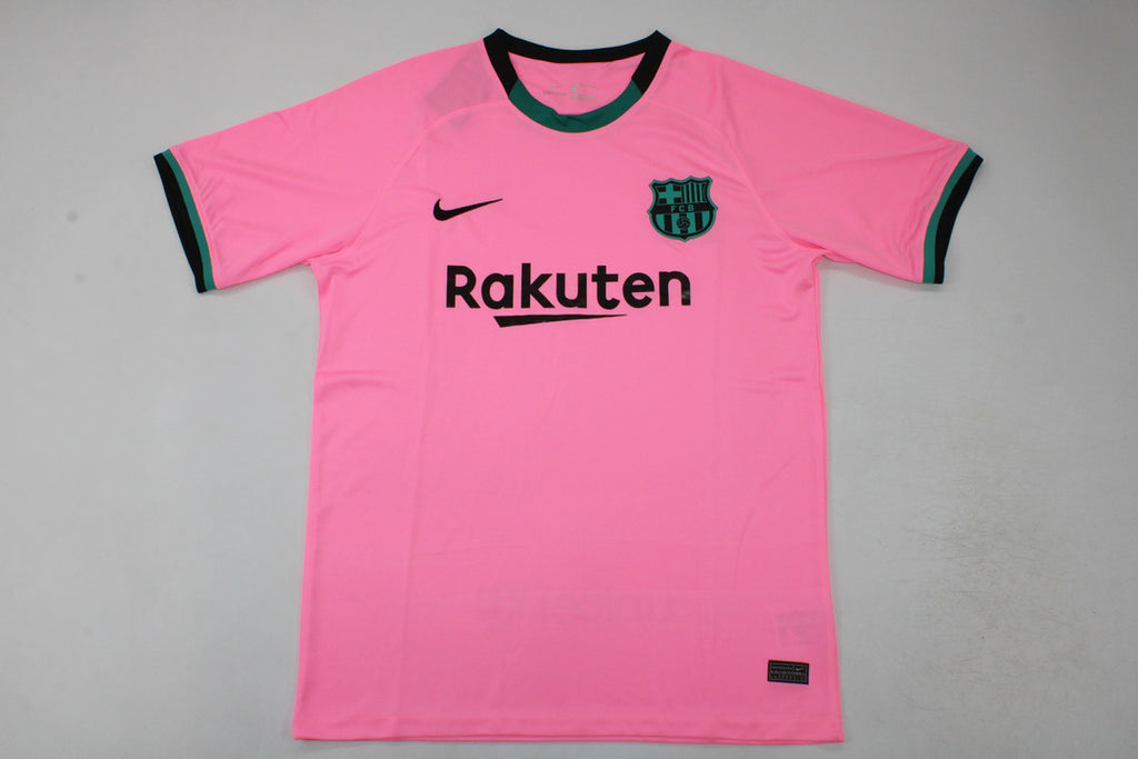 Camisa Barcelona Third 20/21 (Versão Retrô)