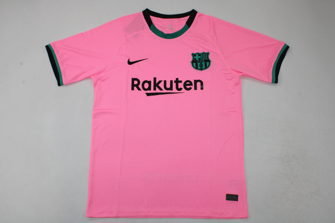 Camisa Barcelona Third 20/21 (Versão Retrô)