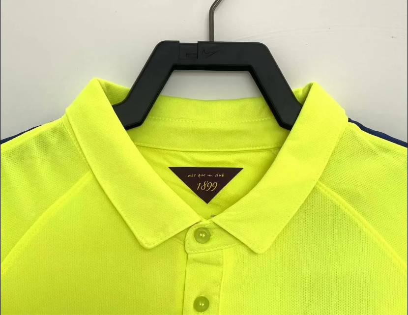 Camisa Barcelona Third 14/15 (Versão Retrô)