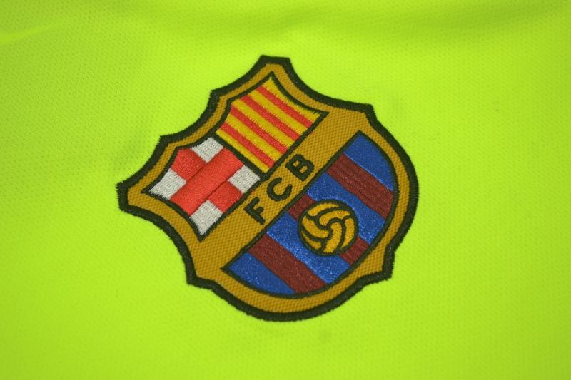 Camisa Barcelona Away 05/06 (Versão Retrô)