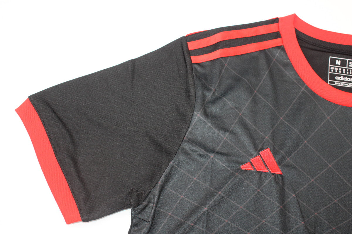 Camisa Seleção do Japão "Dark Panther" 23/24 (Versão Torcedor) | EDIÇÃO ESPECIAL