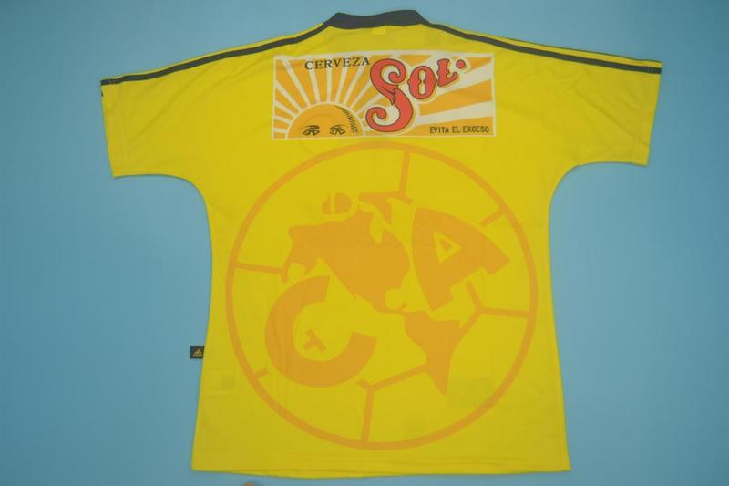 Camisa Club América Home 99/00 (Versão Torcedor Retro)