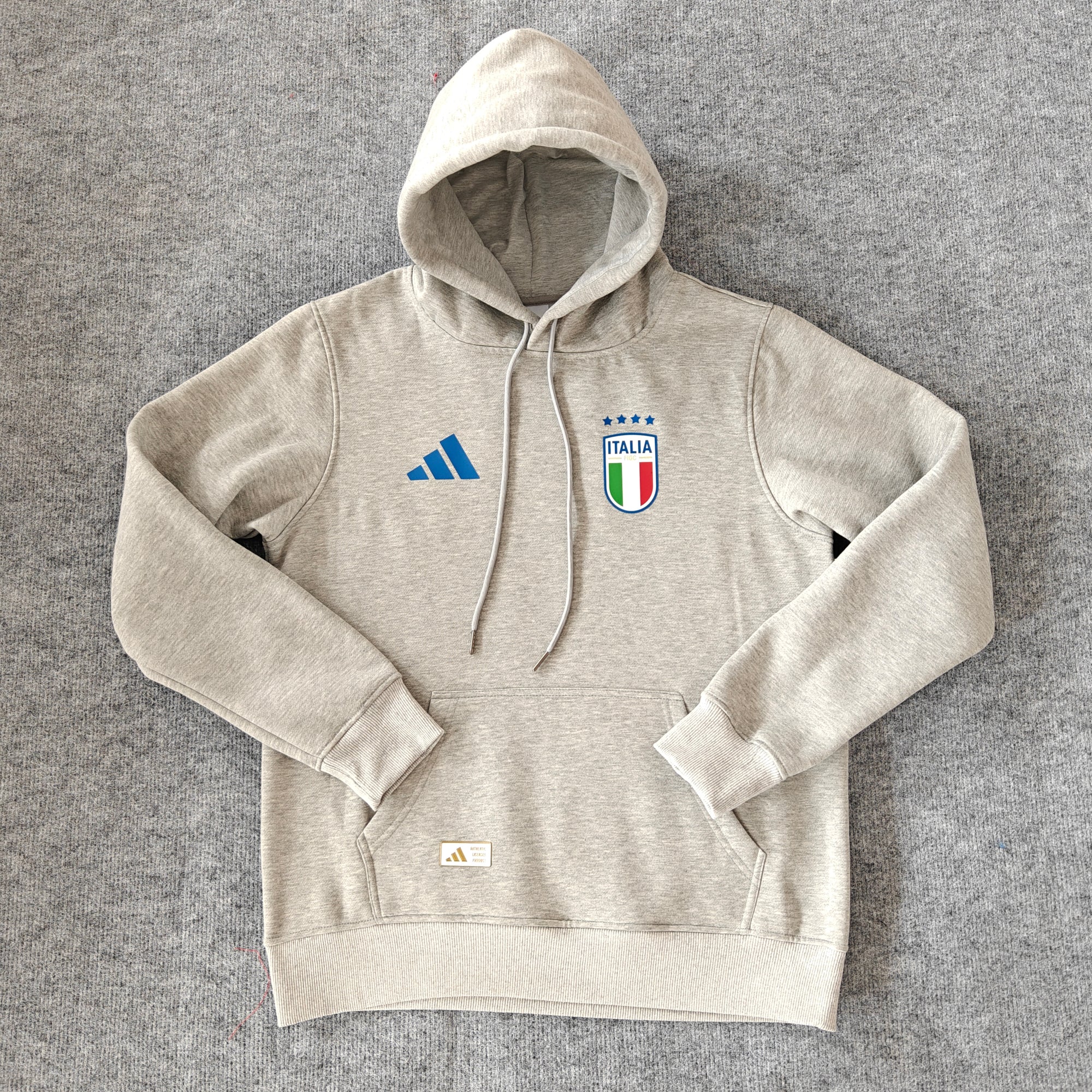 Moletom Seleção da Itália | Chest Logo