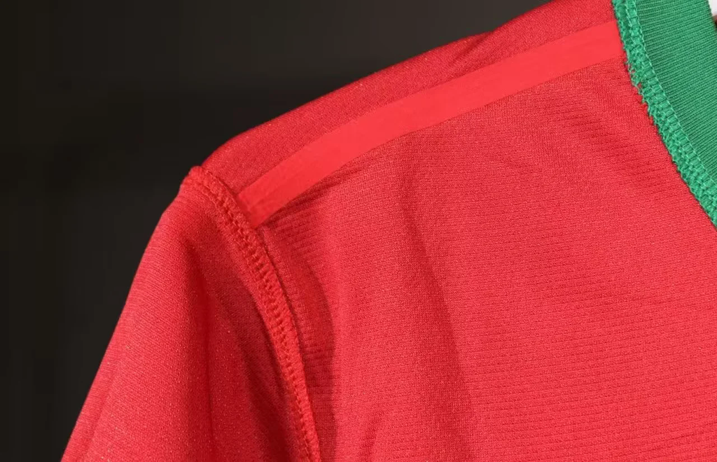 Camisa Seleção Portuguesa Home 2012 (Versão Jogador Retrô)