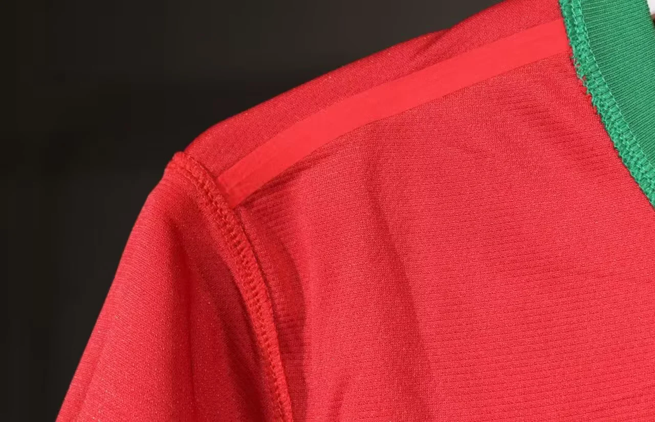 Camisa Seleção Portuguesa Home 2012 (Versão Jogador Retrô)