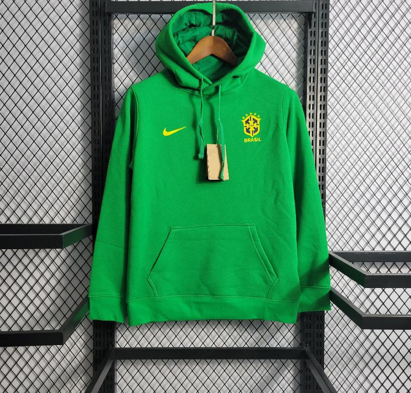 Moletom Seleção do Brasil | Normal Chest Logo