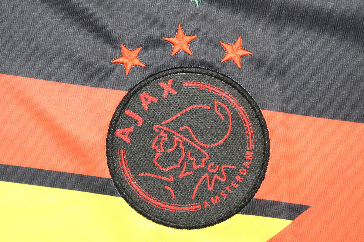 Camisa Ajax FC "Bob Marley" (Versão Torcedor) | EDIÇÃO ESPECIAL