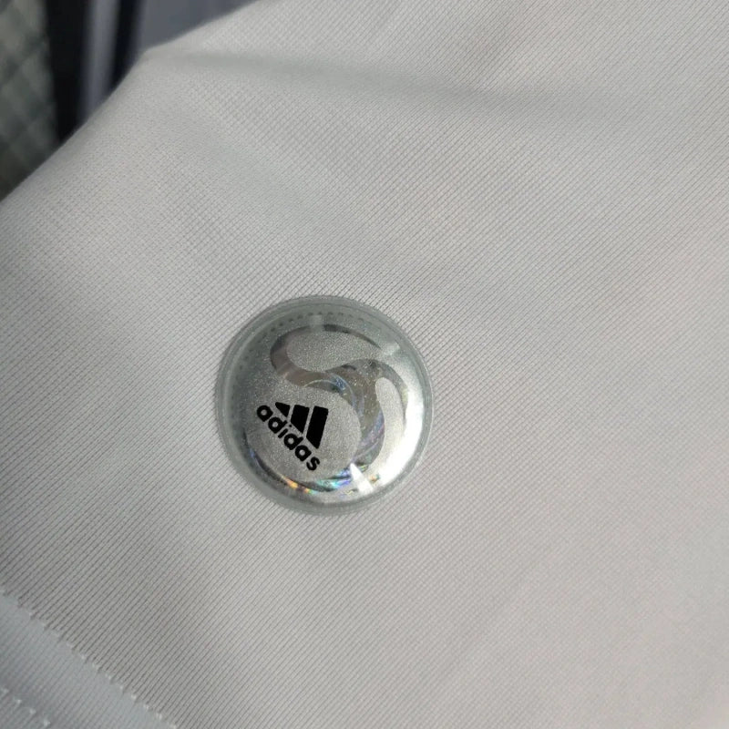 Camisa Real Madrid Home 09/10 (Versão Retrô)