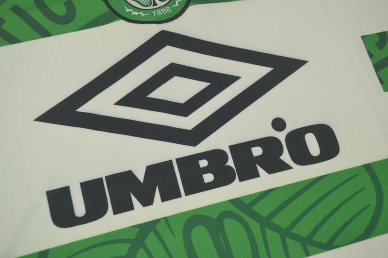 Camisa Celtic F.C. Home 97/99 (Versão Torcedor Retro)