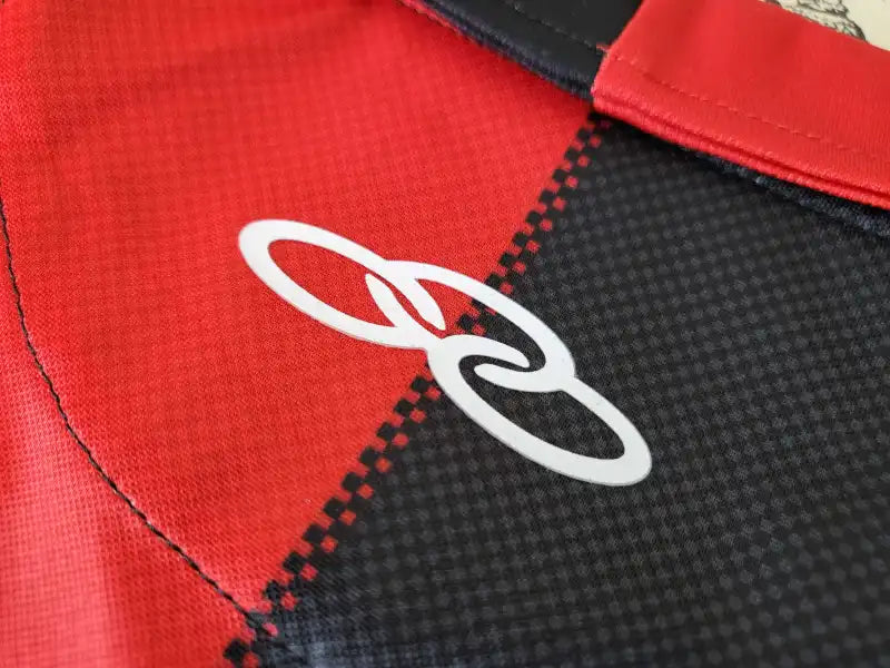CR Flamengo "Red Adidas Style" Shirt (Fan Version) | SPECIAL EDITION