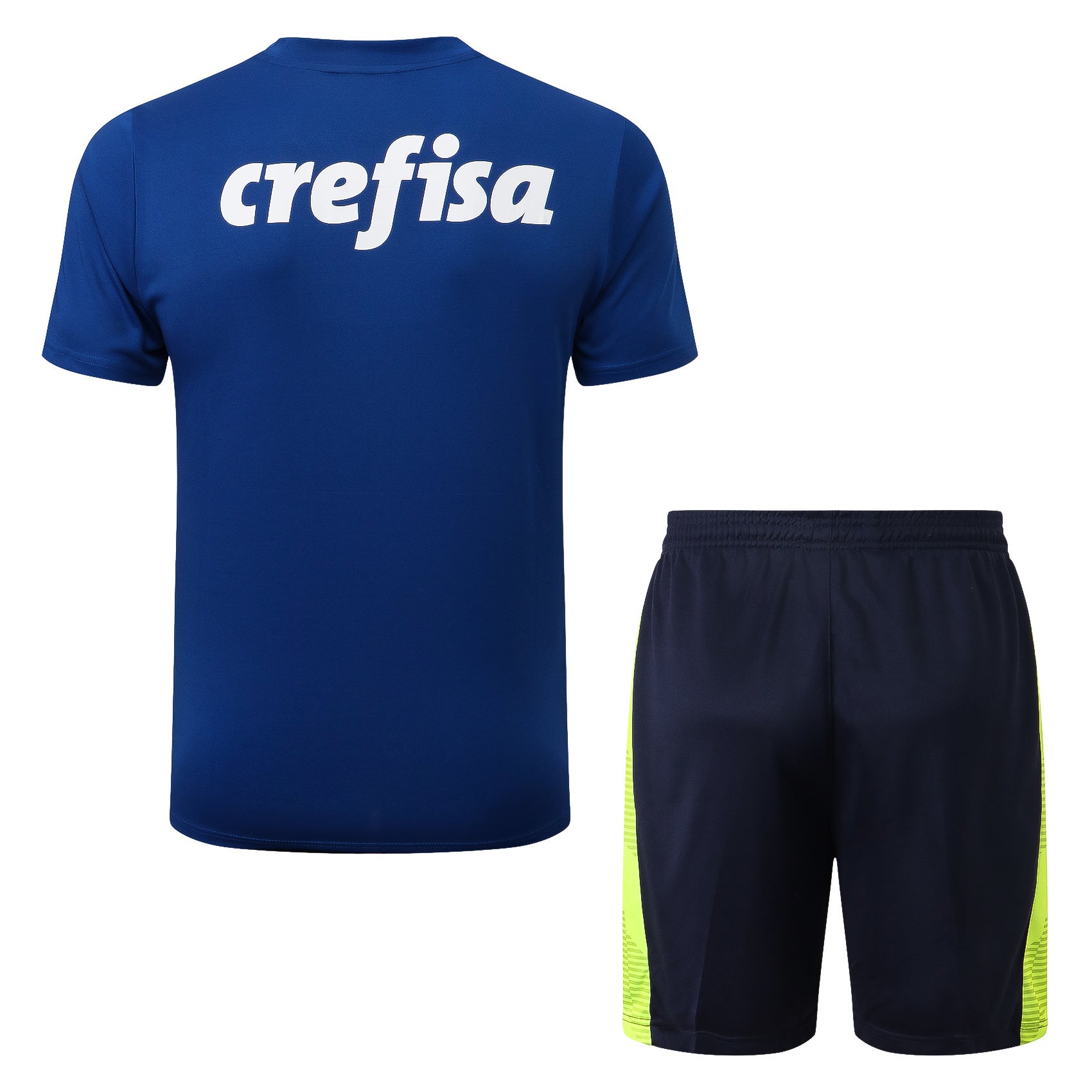 Kit Pre-Treino SE Palmeiras Conjunto Adulto/Infantil (Versão Torcedor)
