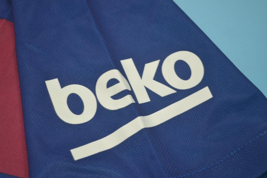 Camisa Barcelona Home 19/20 (Versão Retrô)