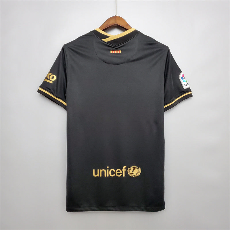 Camisa Barcelona Away 20/21 (Versão Retrô)
