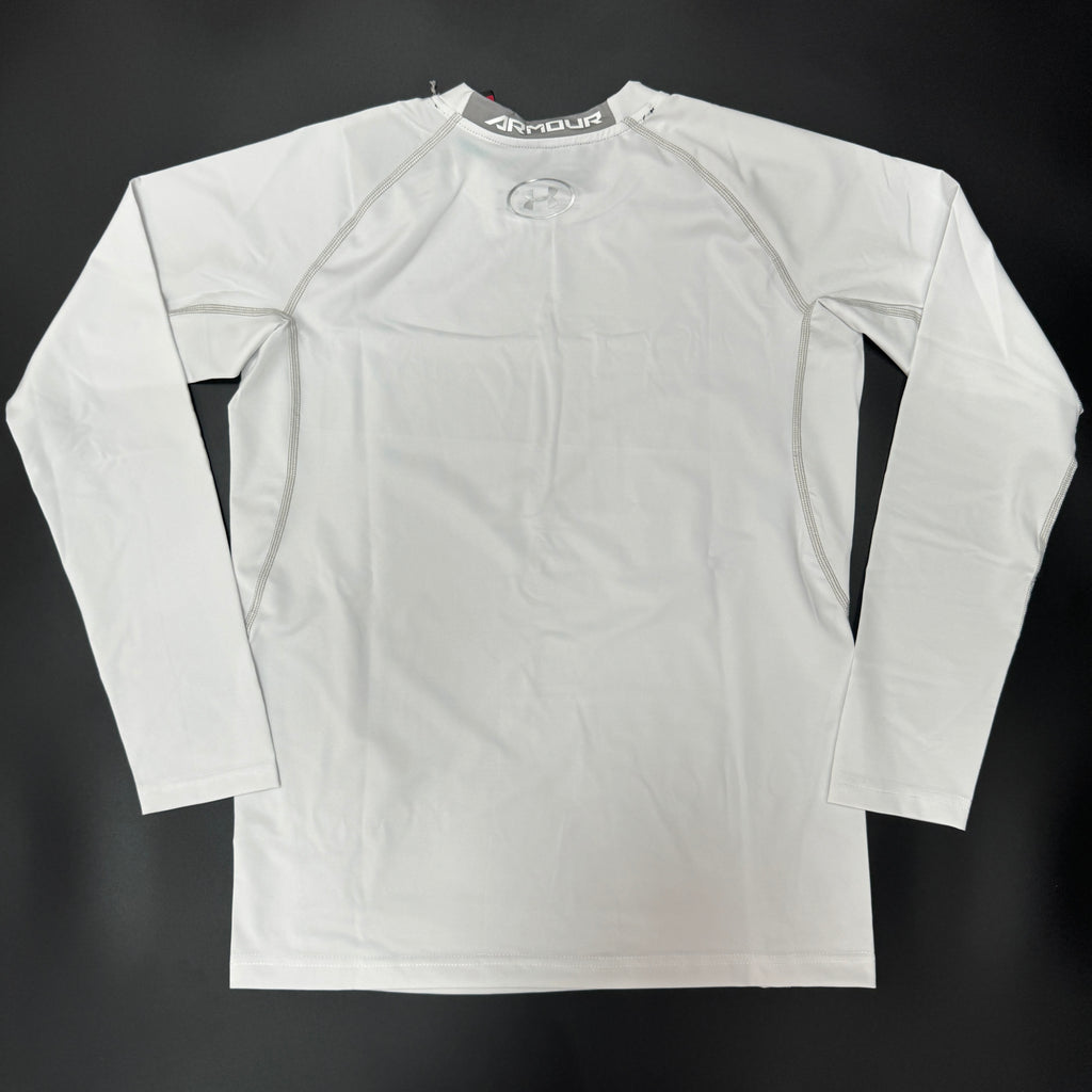 Camisa Manga Longa - Under Armour "Tight Gym" Sportwear | Moda Esportiva