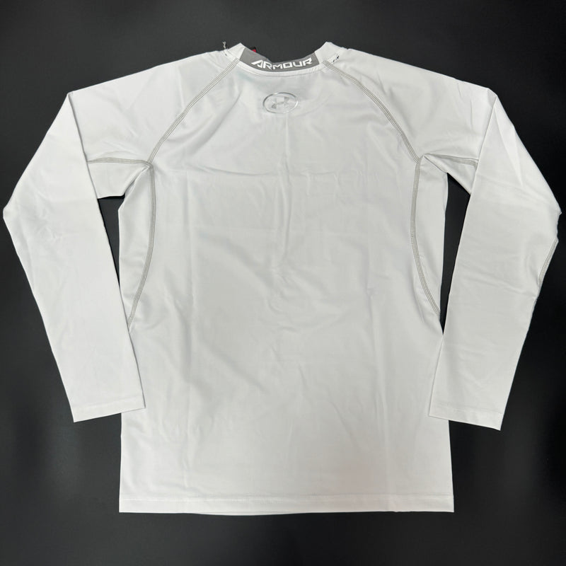 Camisa Manga Longa - Under Armour "Tight Gym" Sportwear | Moda Esportiva