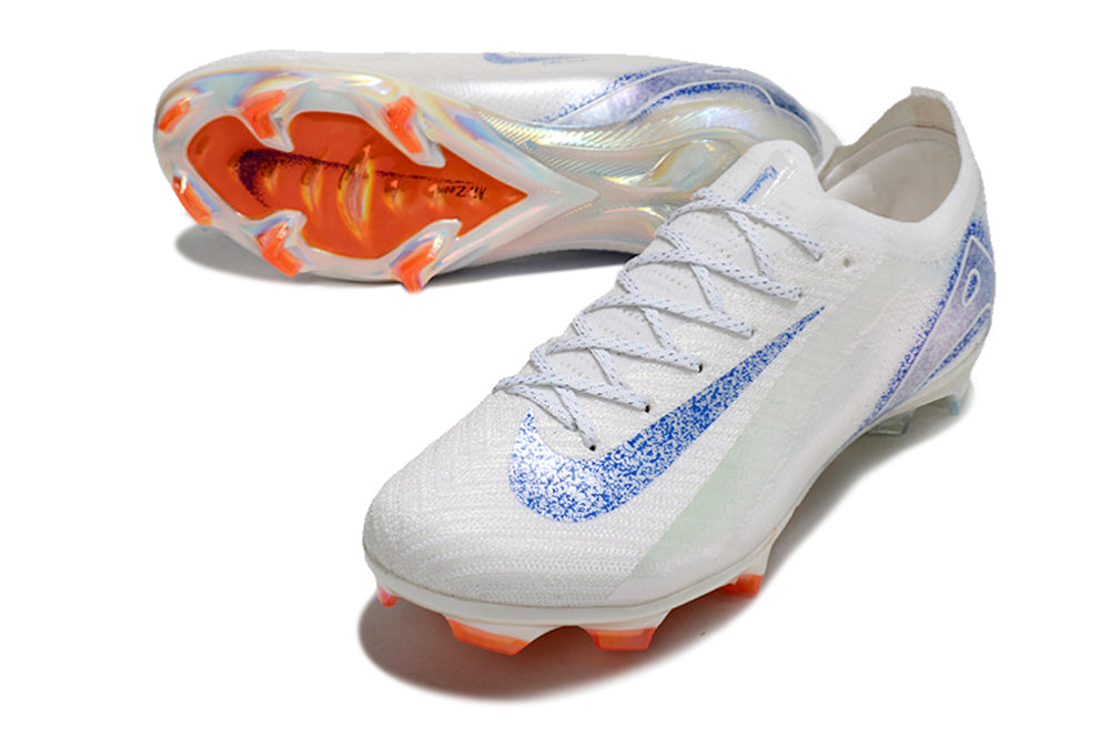 Nike Air Zoom Mercurial Vapor 16 FG Elite Blue-White | Football Boots