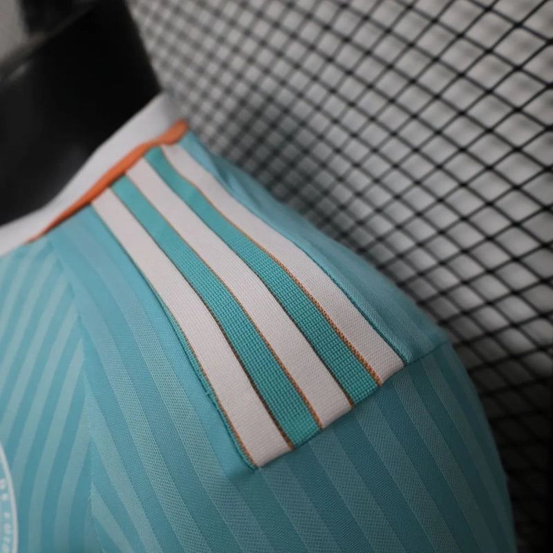 Camisa Inter Miami Third 23/24 (Versão Manga Longa Jogador)