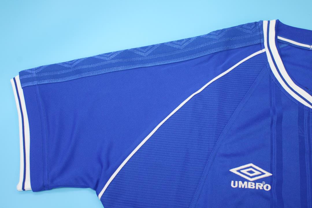 Camisa Chelsea F.C. Home 1999/2000 (Versão Torcedor Retro)
