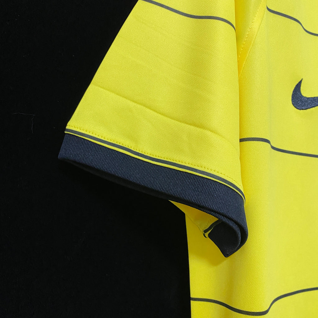 Chelsea FC Home Shirt 03/05 (Retro Fan Version)