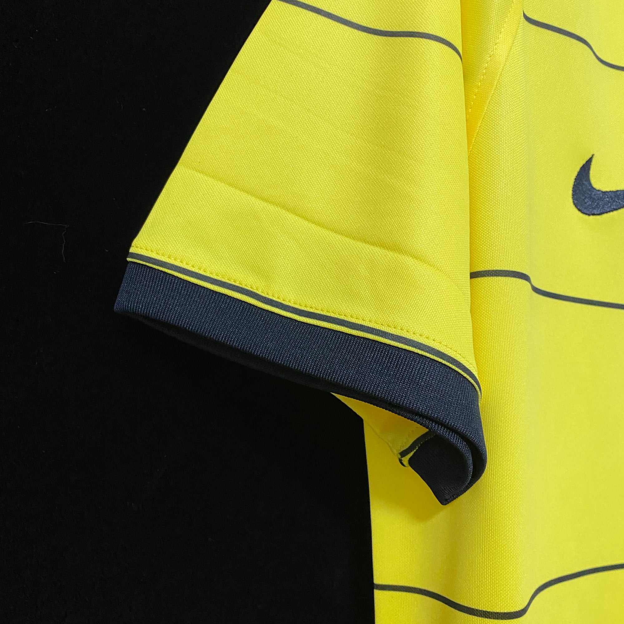 Camisa Chelsea F.C. Away 21/22 (Versão Torcedor Retro)