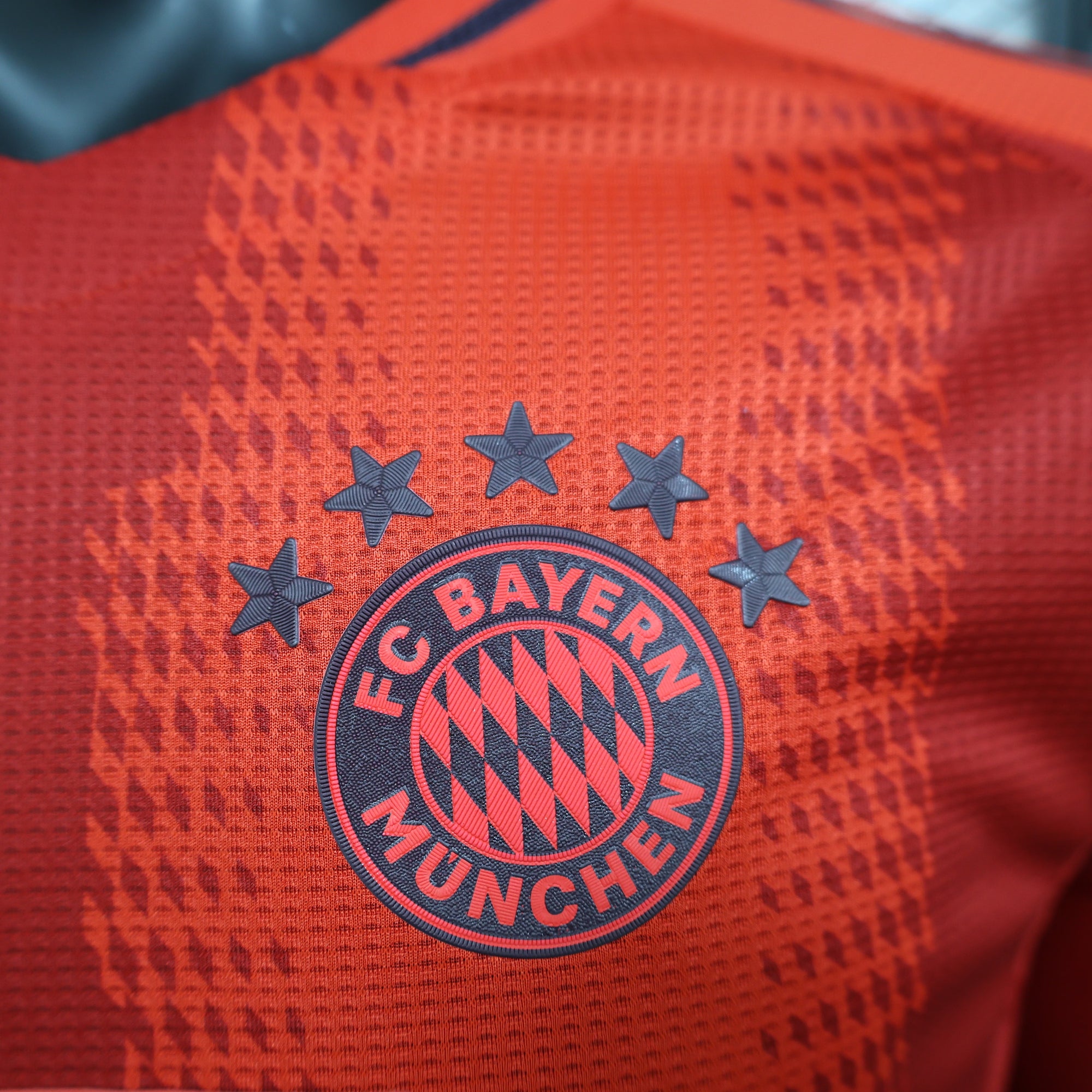 Camisa Bayern Munique 24/25 Home (Versão Jogador)